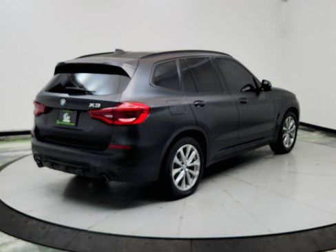 Used 2019 BMW X3 sDrive30i w/ Convenience Package RWD image 5