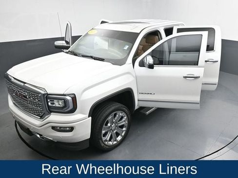 Used 2018 GMC Sierra 1500 Denali w/ Denali Ultimate Package AWD/4WD image 35