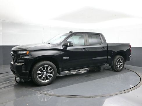 Used 2022 Chevrolet Silverado 1500 RST w/ Texas Edition Plus image 2