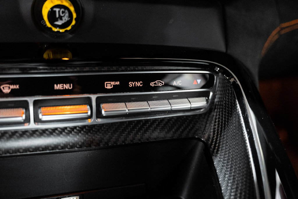 Used 2021 Mercedes-Benz AMG GT Black Series image 68
