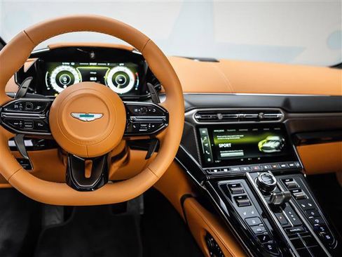 New 2026 Aston Martin V8 Vantage Coupe image 10