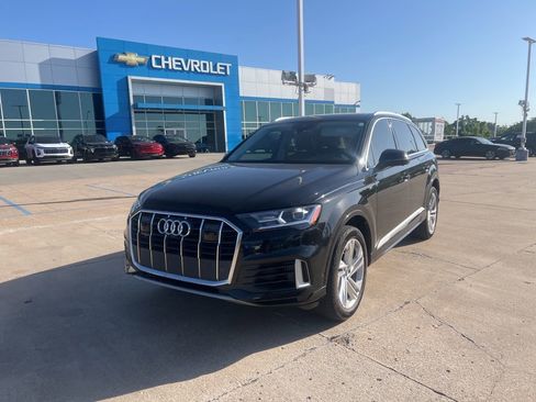 Used 2022 Audi Q7 3.0T Premium Plus image 2