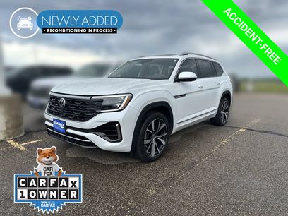 Used 2024 Volkswagen Atlas SEL Premium R-Line
