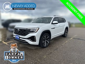Used 2024 Volkswagen Atlas SEL Premium R-Line AWD/4WD video 1