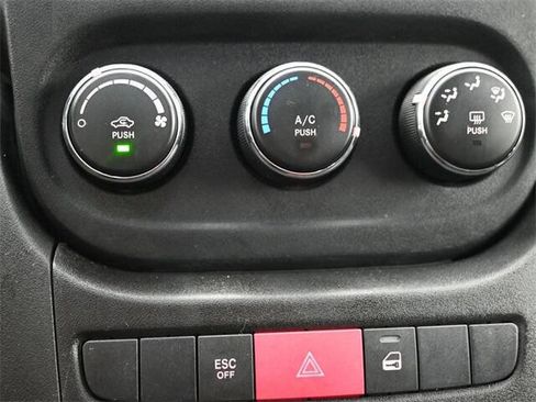 Used 2016 RAM ProMaster 2500 w/ Interior Convenience Group image 10