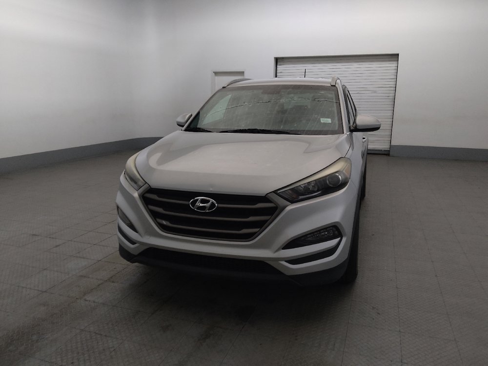Used 2016 Hyundai Tucson SE w/ Option Group 02 AWD/4WD image 15