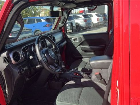 Used 2021 Jeep Gladiator Sport w/ Quick Order Package 24Q 80Th image 15