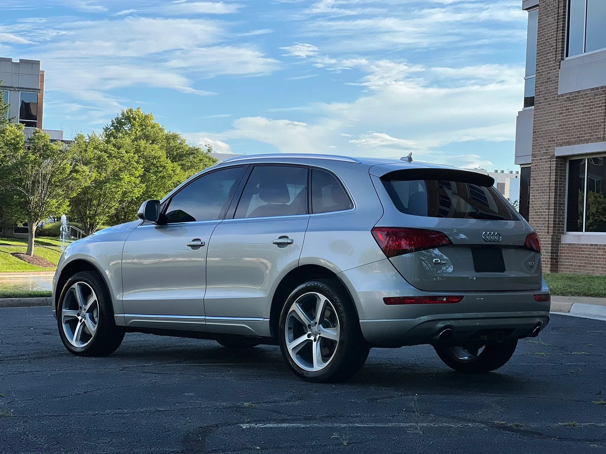 Used 2014 Audi Q5 TDI Prestige AWD/4WD image 3