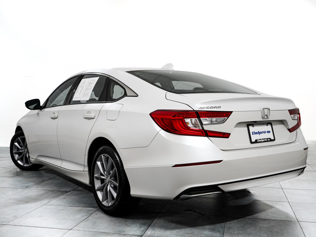 Used 2021 Honda Accord LX image 5