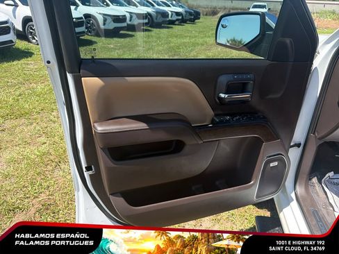 Used 2017 GMC Sierra 1500 Denali RWD image 11