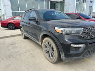 Used 2022 Ford Explorer XLT w/ Equipment Group 202A AWD/4WD video 1