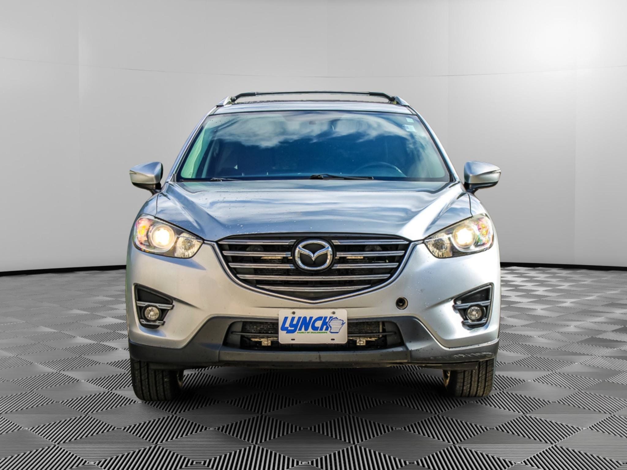 Used 2016 MAZDA CX-5 Touring FWD image 5