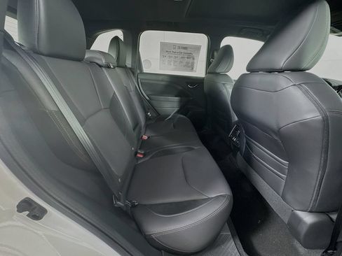 New 2026 Subaru Forester Touring AWD/4WD image 34
