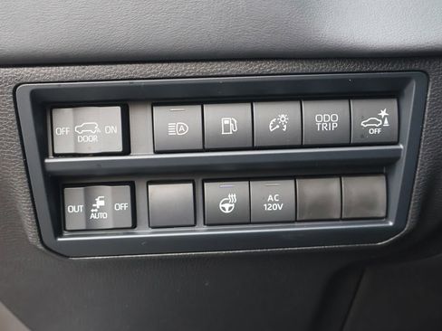 New 2026 Toyota Sequoia Platinum w/ TRD Performance Package (TMS) image 21