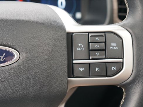 Certified 2024 Ford Expedition Max Limited AWD/4WD image 17