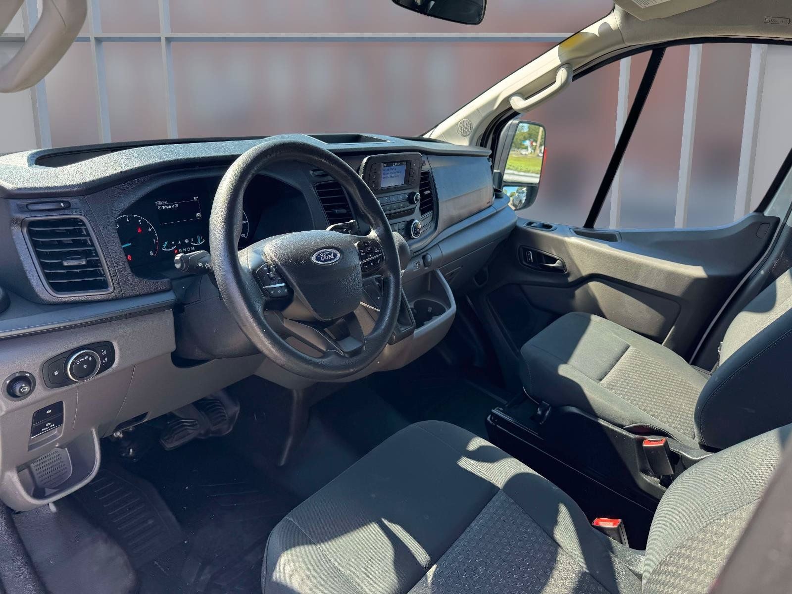 Used 2025 Ford Transit 250 Low Roof w/ Exterior Upgrade Package RWD image 13
