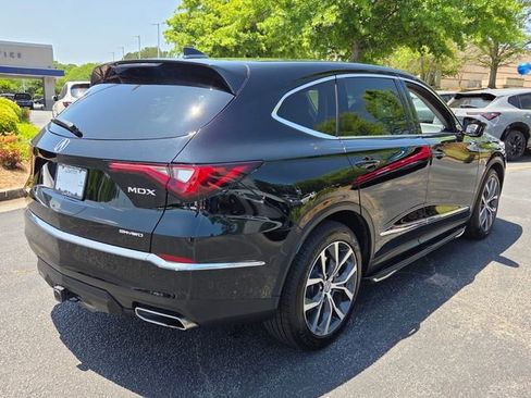 Certified 2024 Acura MDX SH-AWD w/ Technology Package image 12