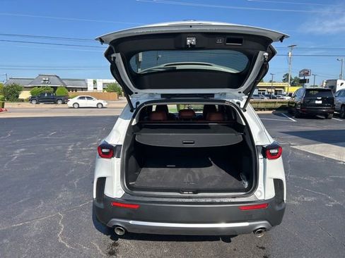 Used 2024 MAZDA CX-50 AWD 2.5 Turbo image 9
