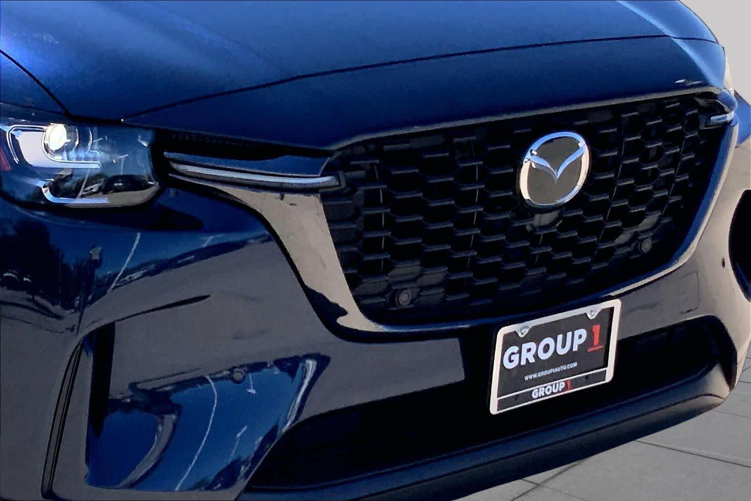 Used 2025 MAZDA CX-90 Plug-In Hybrid w/Premium Sport AWD/4WD image 29