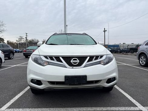 Used 2013 Nissan Murano SL w/ Navigation Pkg image 6