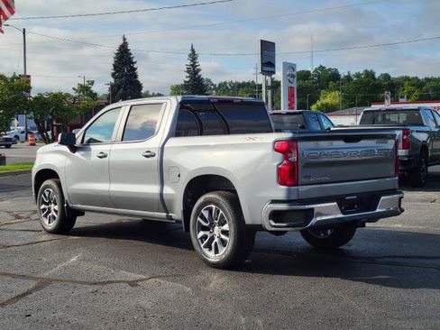 New 2026 Chevrolet Silverado 1500 LT AWD/4WD image 3