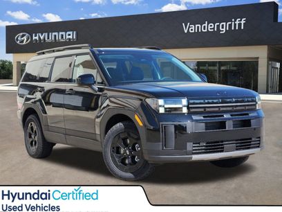 Certified 2025 Hyundai Santa Fe XRT