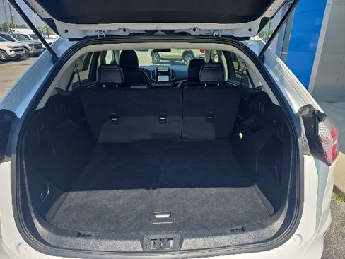 Used 2024 Ford Edge SEL AWD/4WD image 36