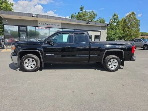 Used 2015 GMC Sierra 1500 SLE w/ SLE Value Package AWD/4WD image 4