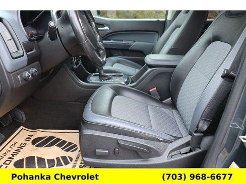 Used 2015 Chevrolet Colorado Z71 image 20
