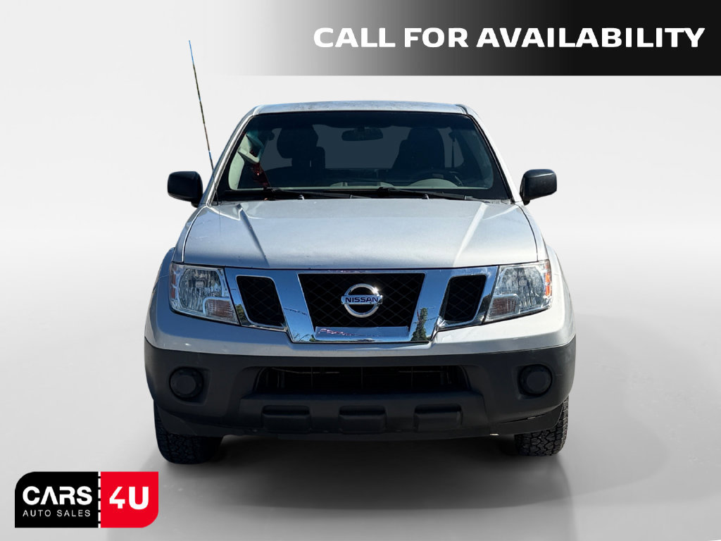 Used 2017 Nissan Frontier S w/ S Preferred Package RWD image 2