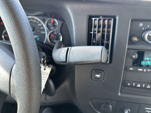 New 2025 GMC Savana 3500 w/ Power Convenience Package image 19