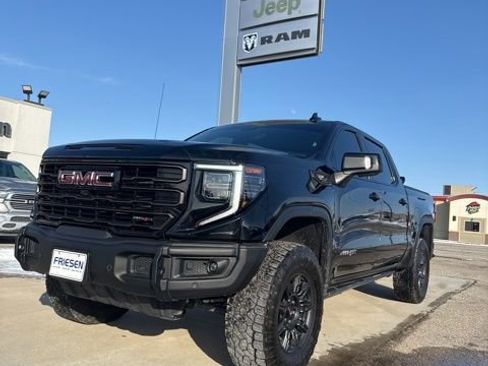 Used 2024 GMC Sierra 1500 AT4X image 1