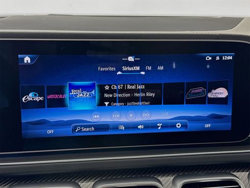 Certified 2026 Mercedes-Benz GLE 63 AMG S image 16