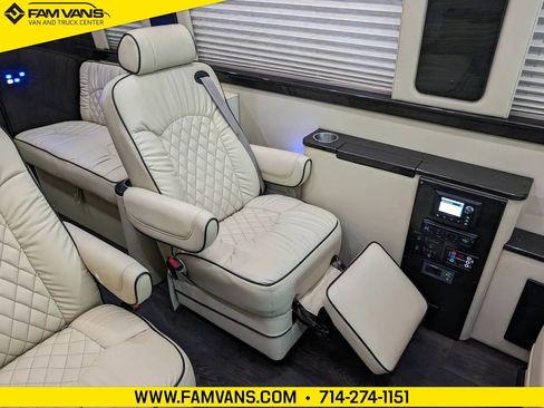 Used 2019 Mercedes-Benz Sprinter 170 Cargo image 11