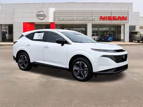 New 2026 Nissan Murano SL AWD/4WD image 1
