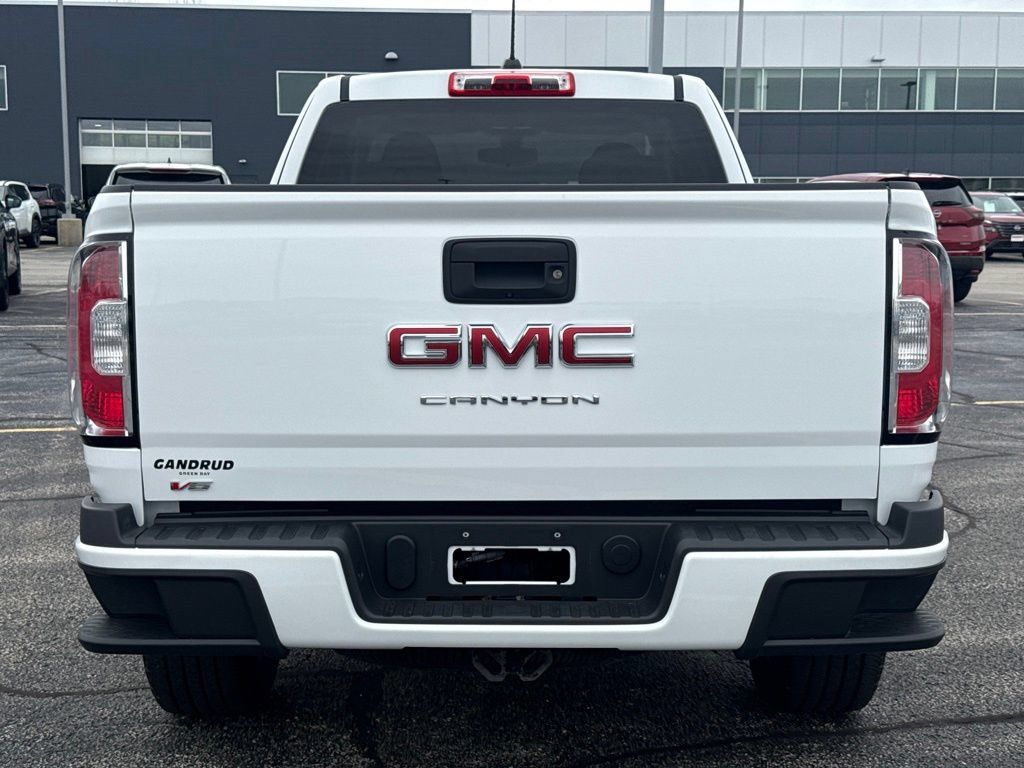 Used 2022 GMC Canyon Elevation Standard AWD/4WD image 4