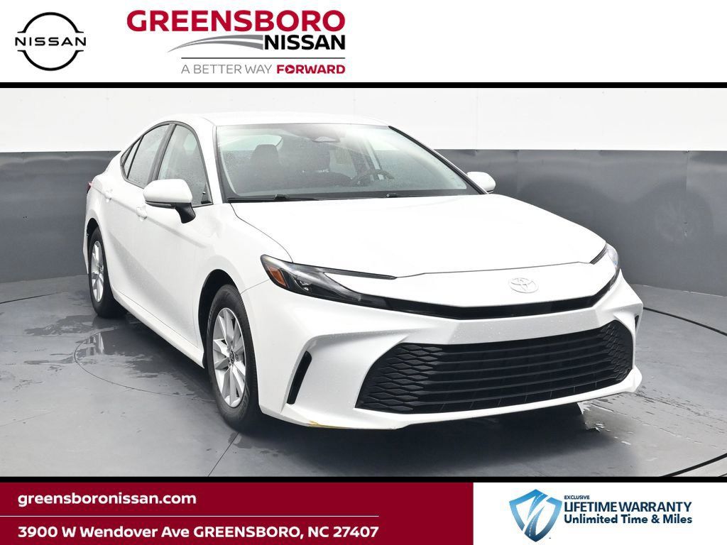 Used 2026 Toyota Camry LE FWD 360° Tour