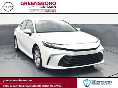 Used 2026 Toyota Camry LE