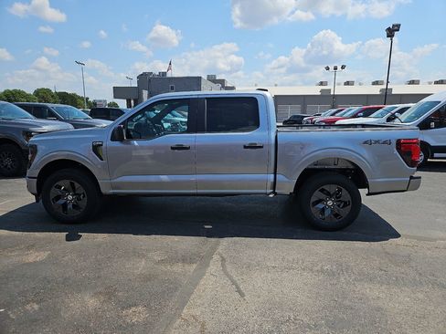 New 2025 Ford F150 STX w/ Equipment Group 200A image 7