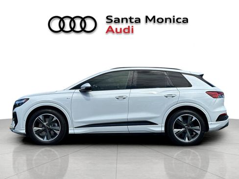 Used 2024 Audi Q4 e-tron Premium Plus AWD/4WD image 5