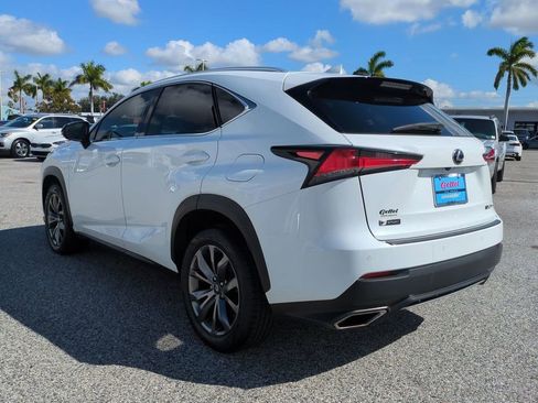 Used 2018 Lexus NX 300 F Sport w/ F Sport Premium Package image 7