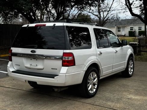 Used 2015 Ford Expedition Limited w/ Equipment Group 301A image 5