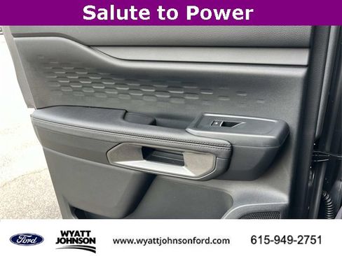 New 2025 Ford Ranger XLT w/ Equipment Group 301A High image 18