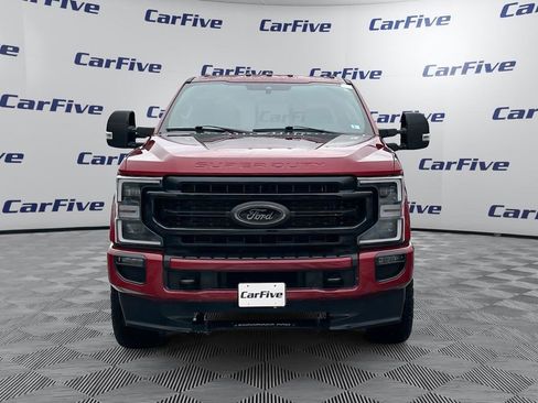 Used 2021 Ford F350 Lariat image 9