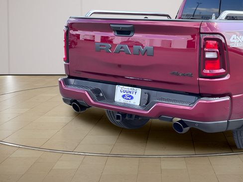 Used 2025 RAM 1500 Tradesman AWD/4WD image 40
