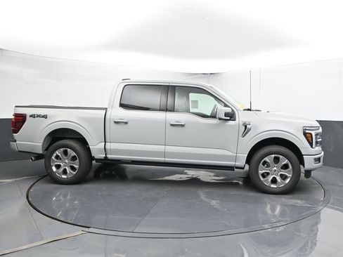 New 2026 Ford F150 Platinum w/ Equipment Group 702A High AWD/4WD image 3