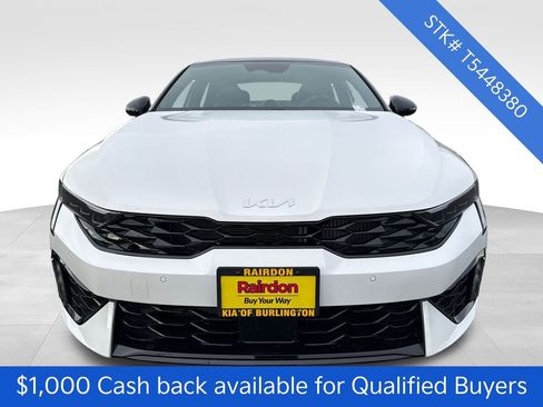 New 2026 Kia K5 GT image 2