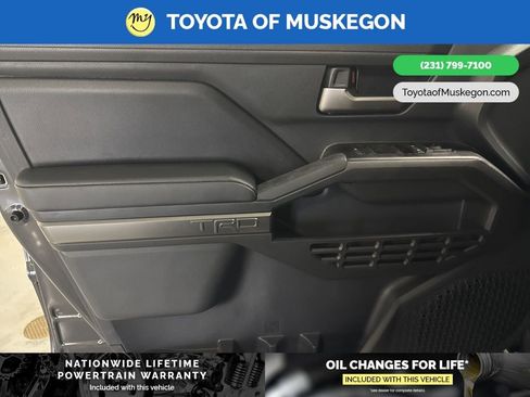 New 2026 Toyota Tacoma TRD Sport image 10