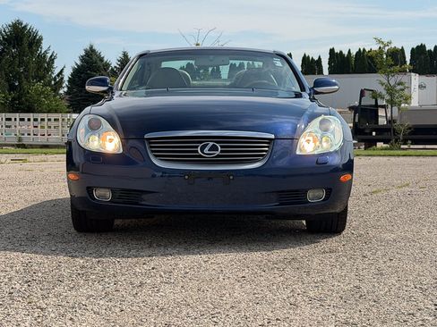 Used 2003 Lexus SC 430 Convertible RWD image 9