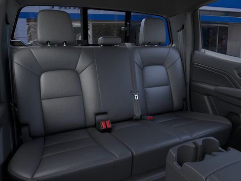 New 2026 Chevrolet Colorado Trail Boss AWD/4WD image 17